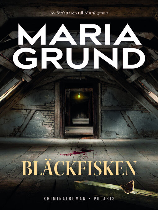 Title details for Bläckfisken by Maria Grund - Available
